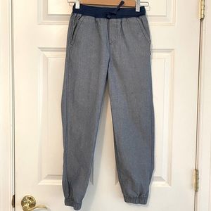 Nautica denim joggers -NWOT- washed/never worn